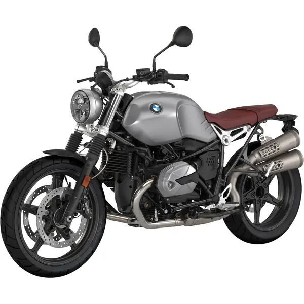 R nine T Scrambler